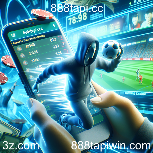 Explorando a Categoria de Apostas no 888tapi.cc