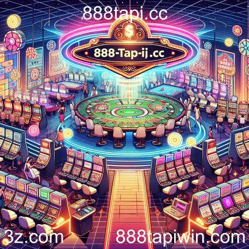 A Popularidade Crescente dos Cassinos Online: Foco no 888tapi.cc
