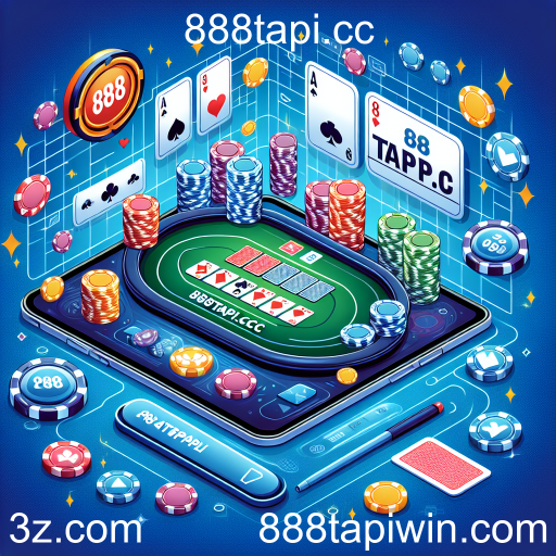 A Ascensão do Poker Online no 888tapi.cc