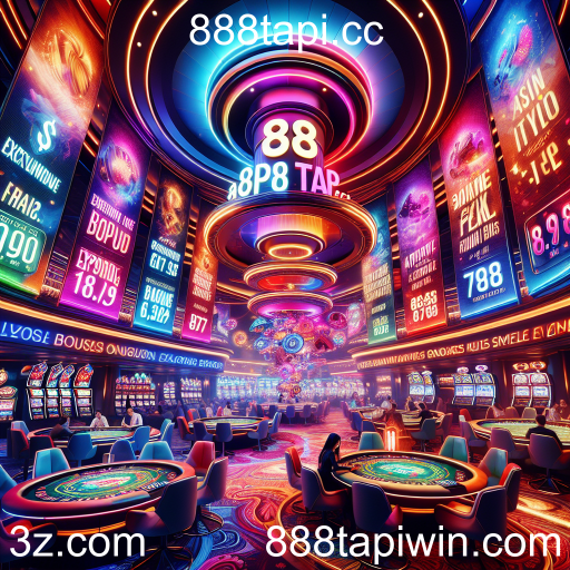 Explorando as Promoções em 888tapi.cc